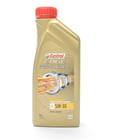 CG530C1/1 Ulei motor CASTROL 5W30 Edge Professional C1 1L CASTROL 